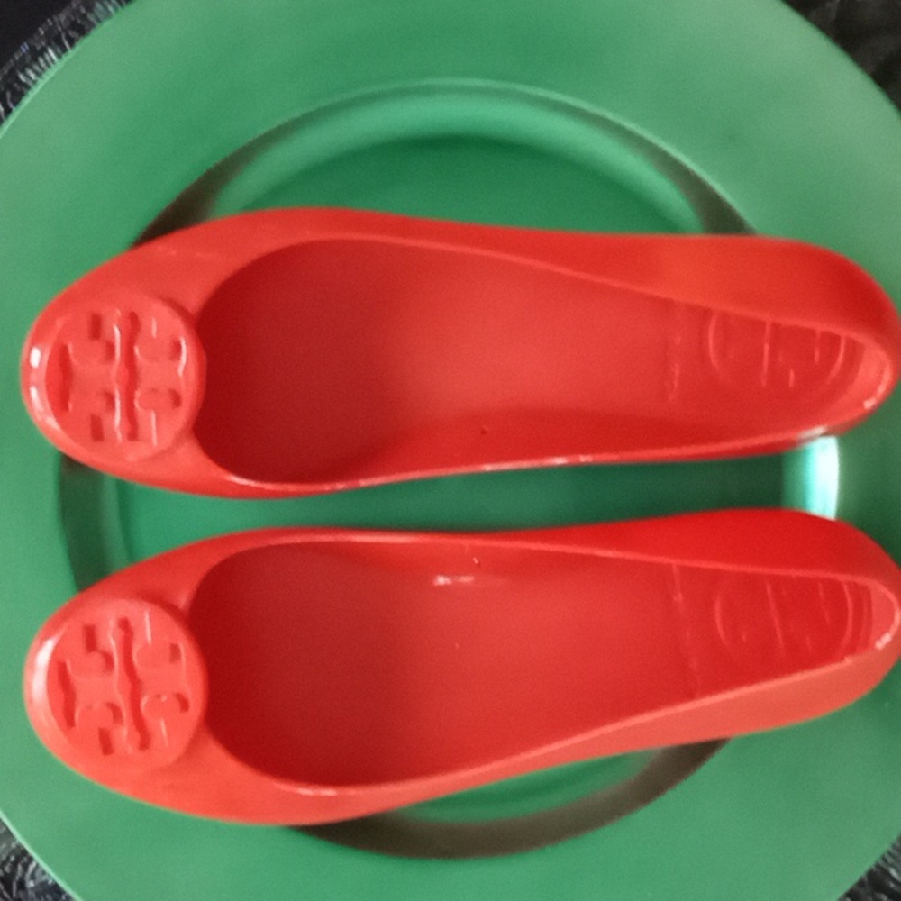 Authentic Tory Burch flats